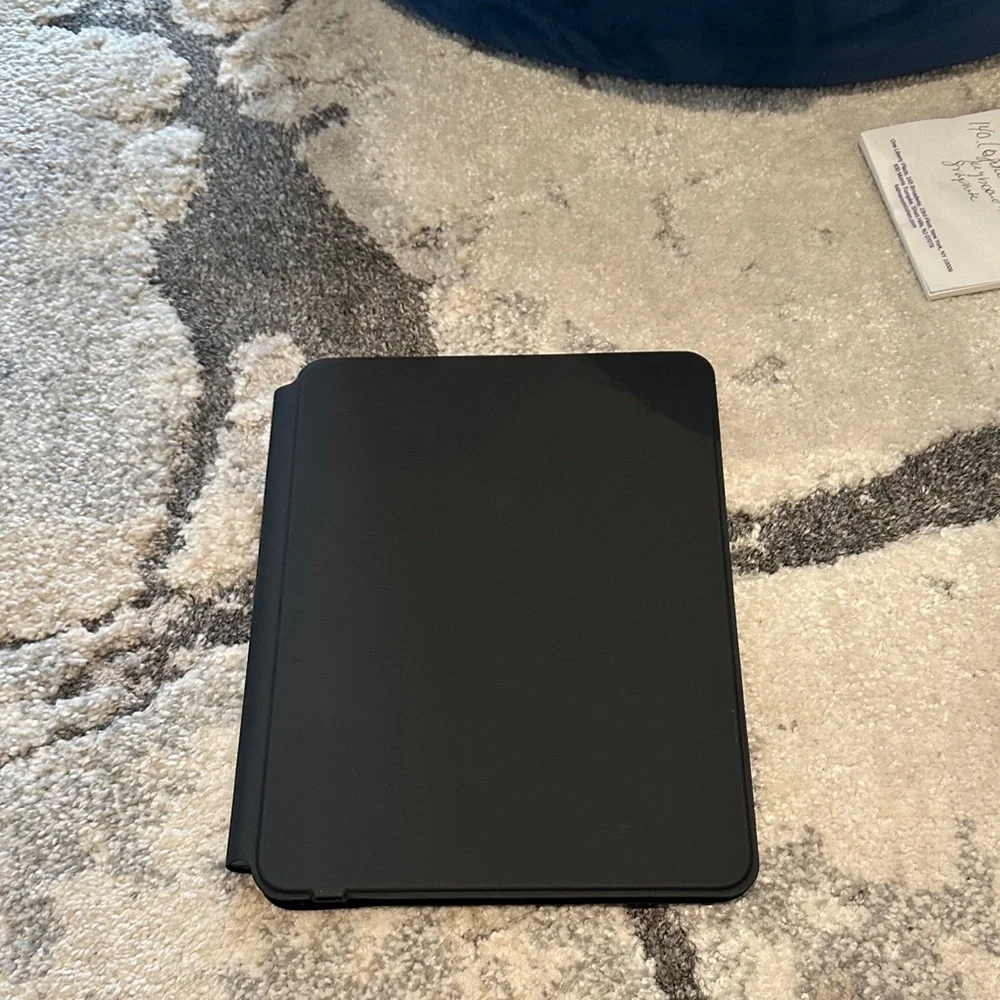 Black Tablet Keyboard Case